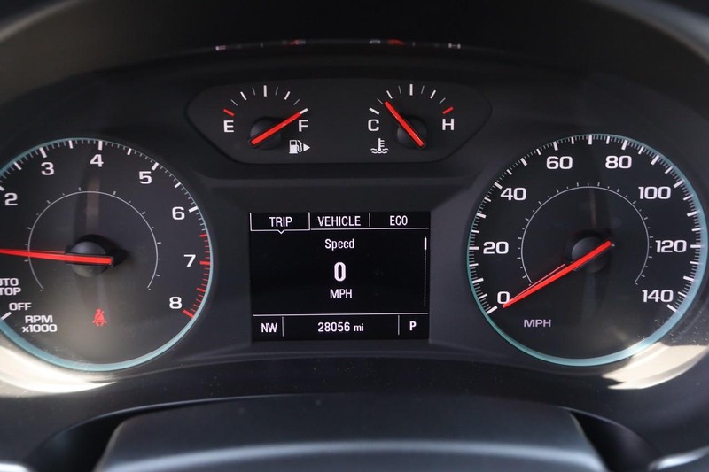 Chevrolet Malibu Vehicle Image 12