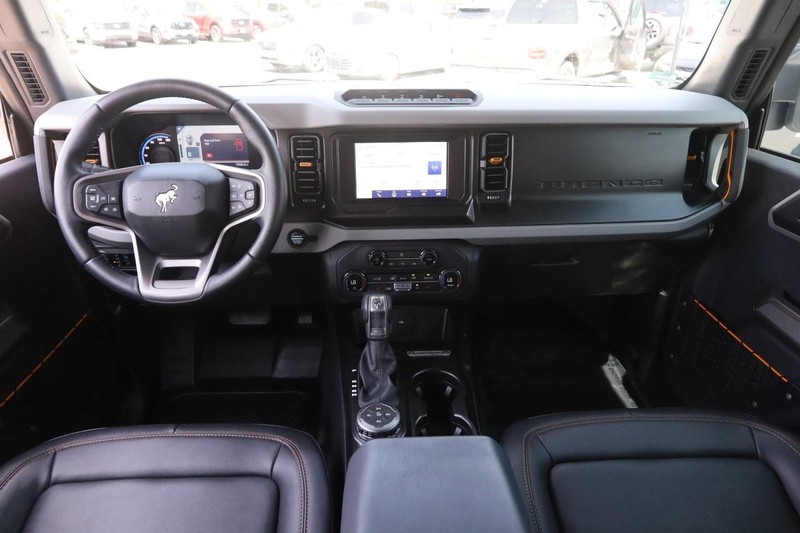 Ford Bronco Vehicle Image 20