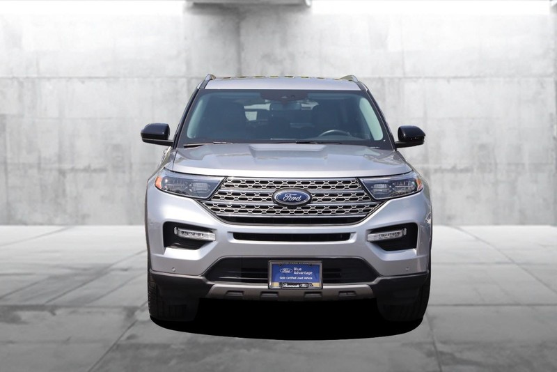 Ford Explorer Vehicle Image 04