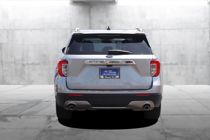 Ford Explorer Vehicle Image 06