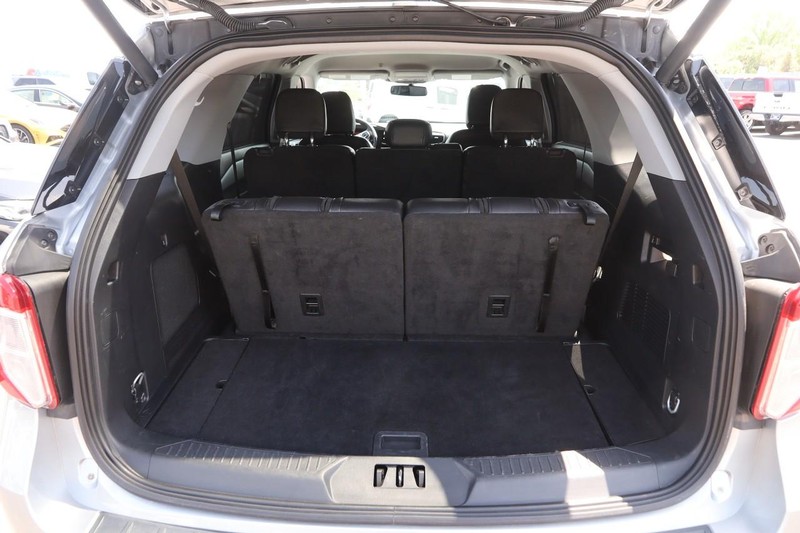 Ford Explorer Vehicle Image 07