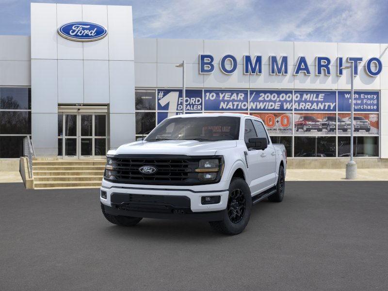 Ford F-150 Vehicle Image 02