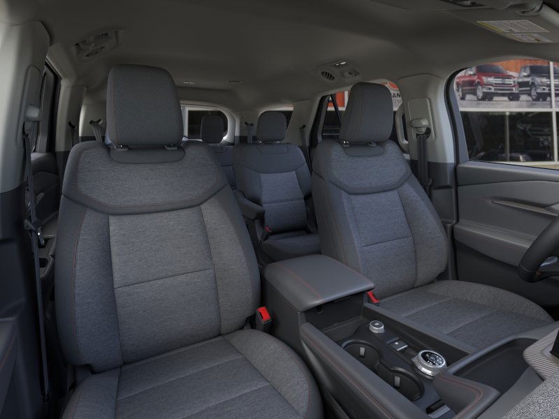 Ford Explorer Vehicle Image 10