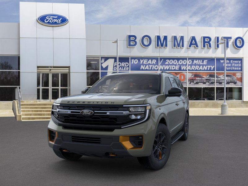 Ford Expedition Vehicle Image 02
