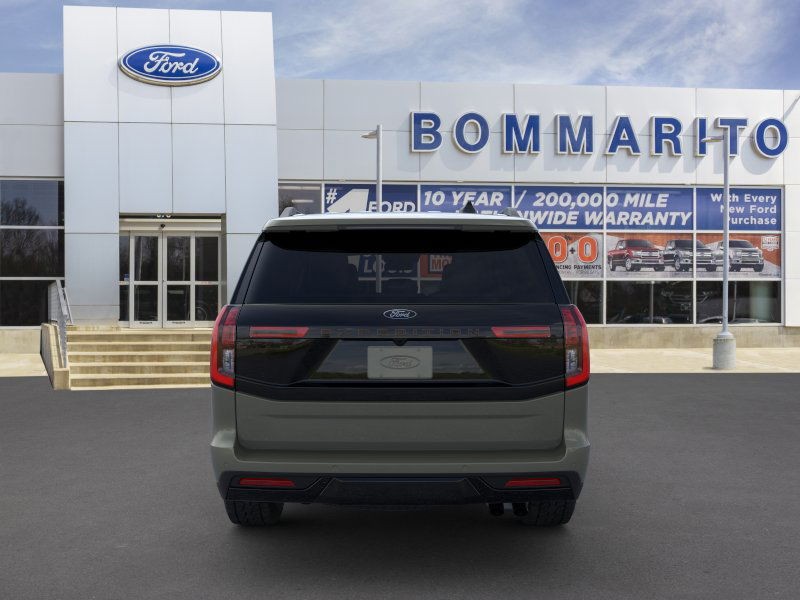 Ford Expedition Vehicle Image 05