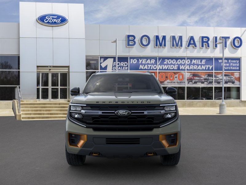 Ford Expedition Vehicle Image 06