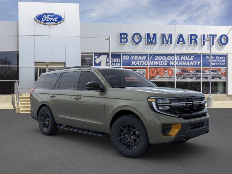 Ford Expedition Vehicle Image 07