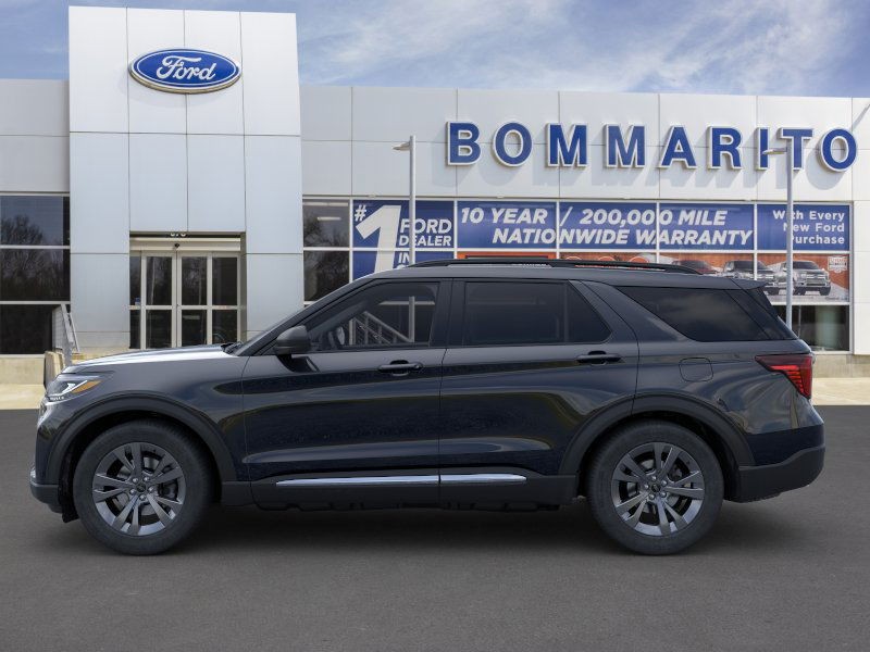 Ford Explorer Vehicle Image 03
