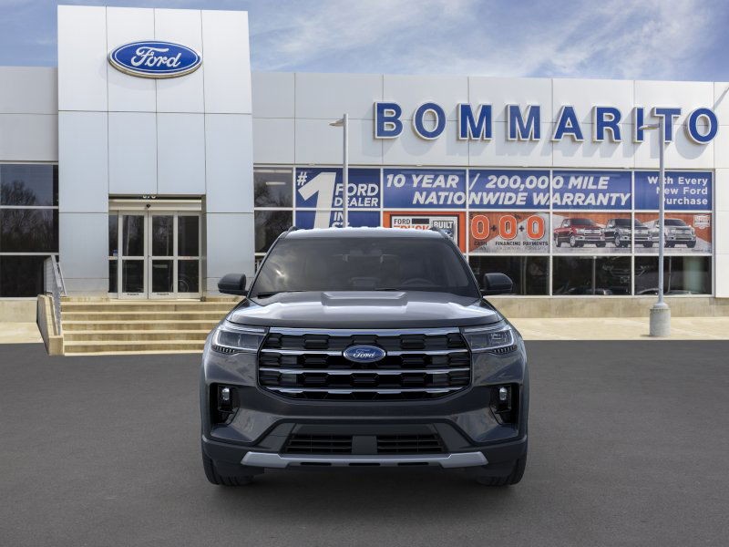 Ford Explorer Vehicle Image 06