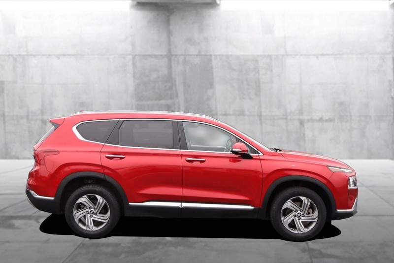 Hyundai Santa Fe Vehicle Image 05