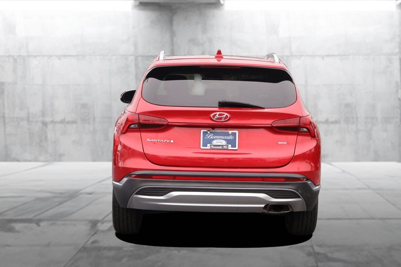 Hyundai Santa Fe Vehicle Image 06