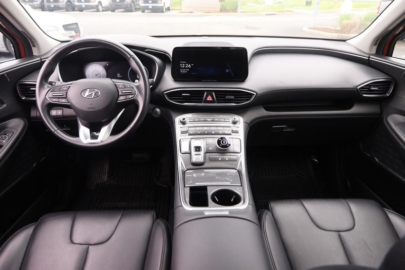 Hyundai Santa Fe Vehicle Image 20