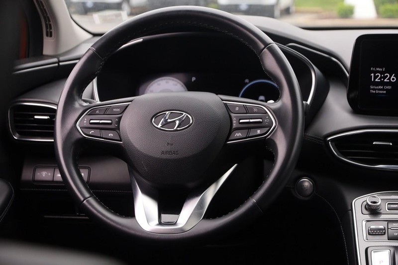 Hyundai Santa Fe Vehicle Image 22