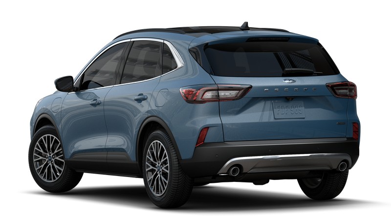 Ford Escape Vehicle Image 02