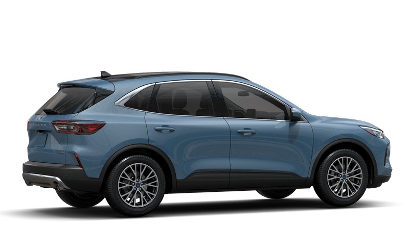 Ford Escape Vehicle Image 03