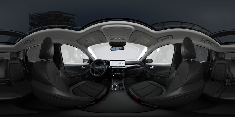 Ford Escape Vehicle Image 08