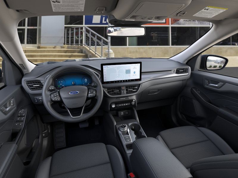 Ford Escape Vehicle Image 09