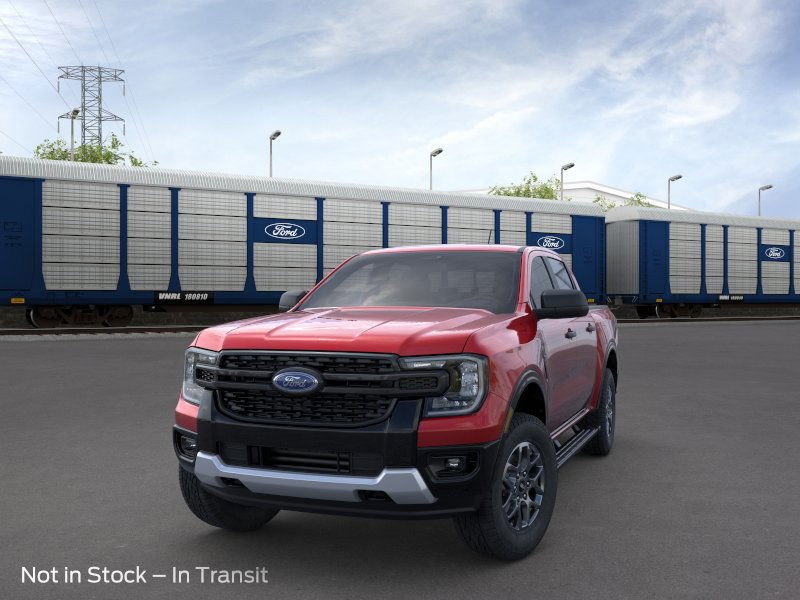 Ford Ranger Vehicle Image 02