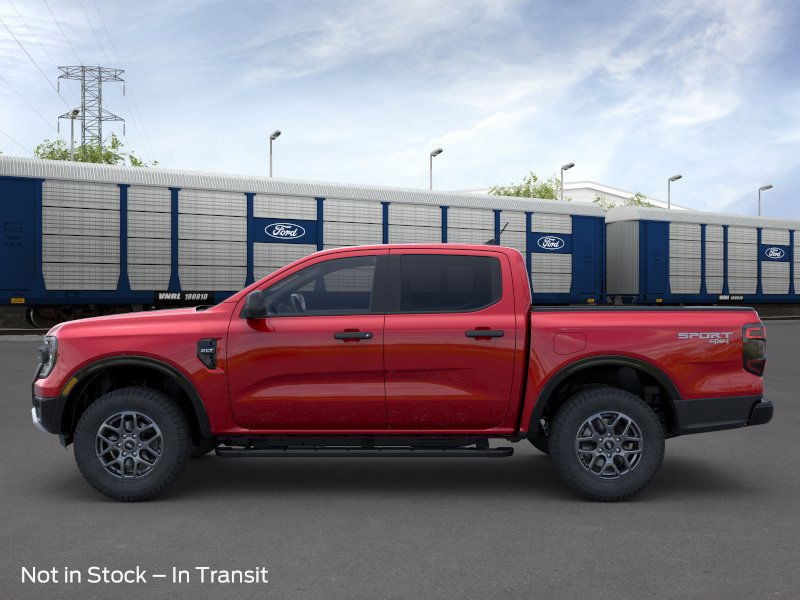 Ford Ranger Vehicle Image 03