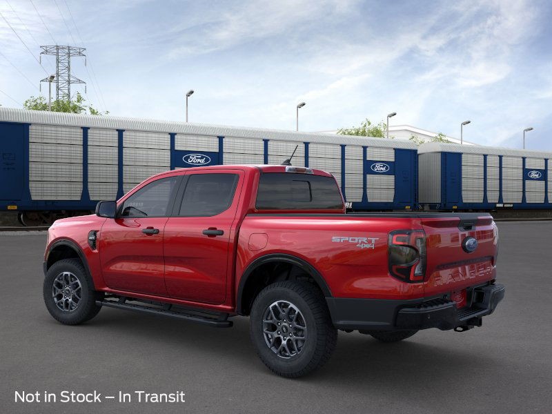 Ford Ranger Vehicle Image 04
