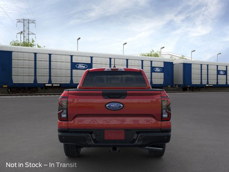 Ford Ranger Vehicle Image 05