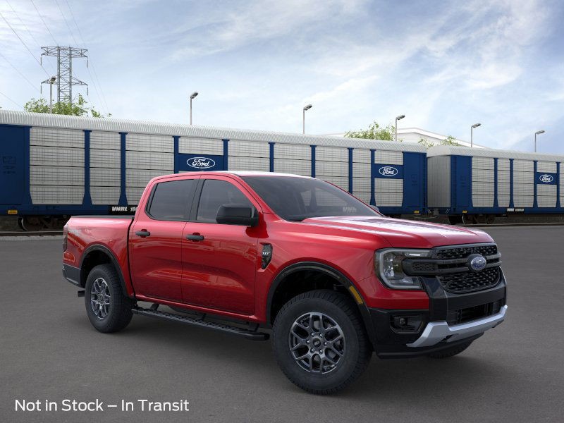 Ford Ranger Vehicle Image 07