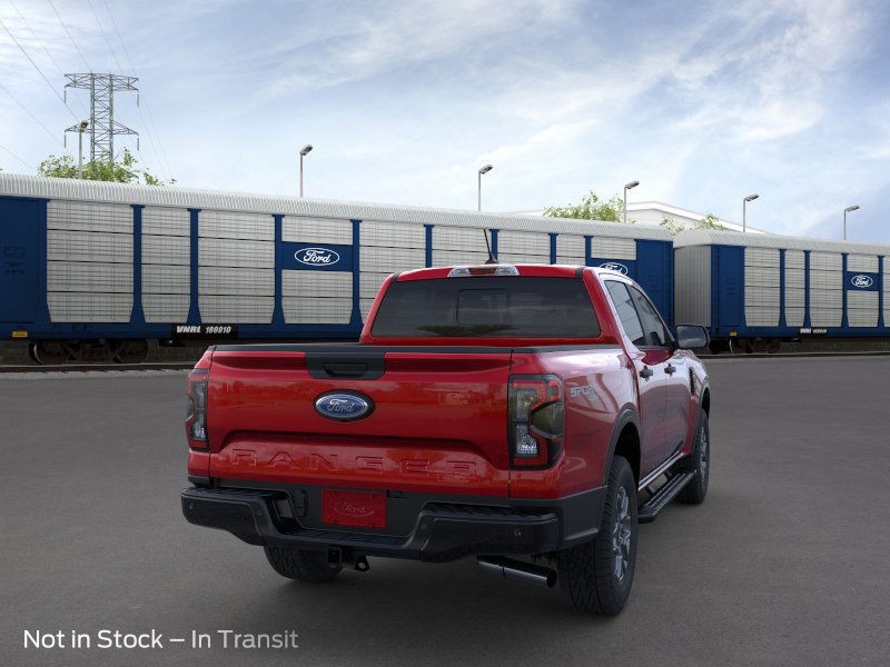 Ford Ranger Vehicle Image 08