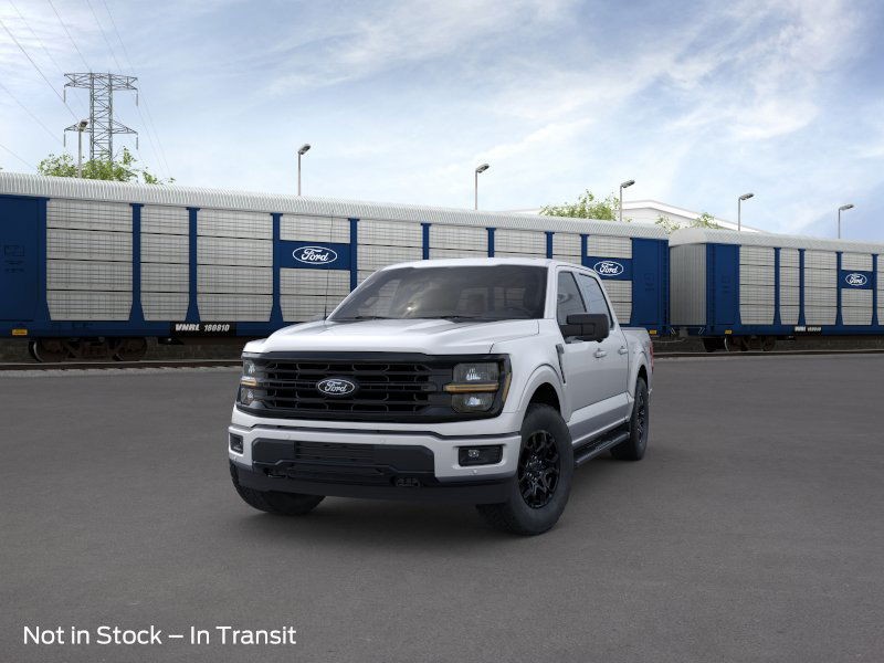 Ford F-150 Vehicle Image 02