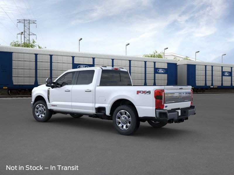 Ford Super Duty F-250 SRW Vehicle Image 04