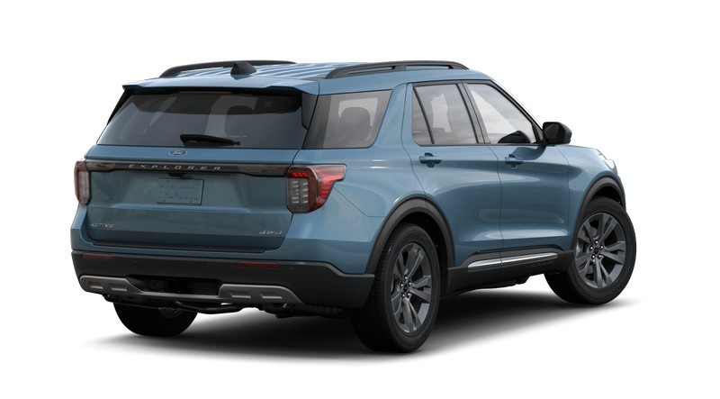 Ford Explorer Vehicle Image 03