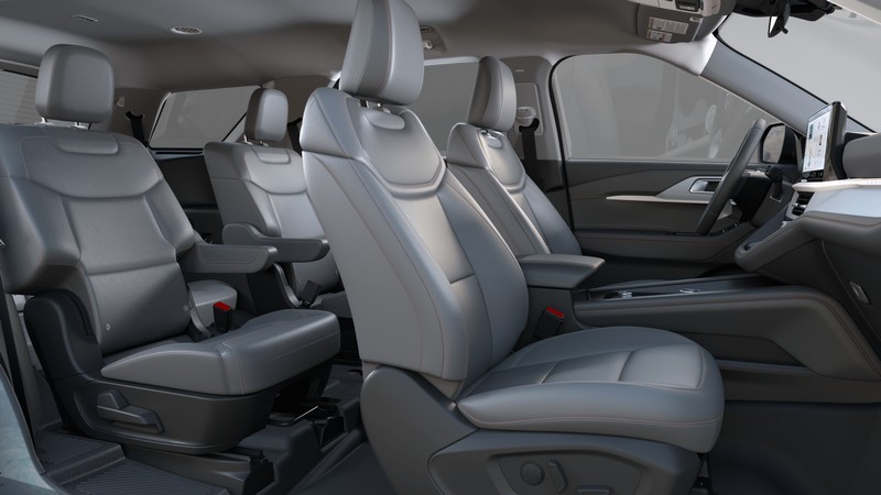 Ford Explorer Vehicle Image 06