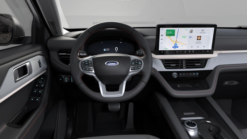 Ford Explorer Vehicle Image 07