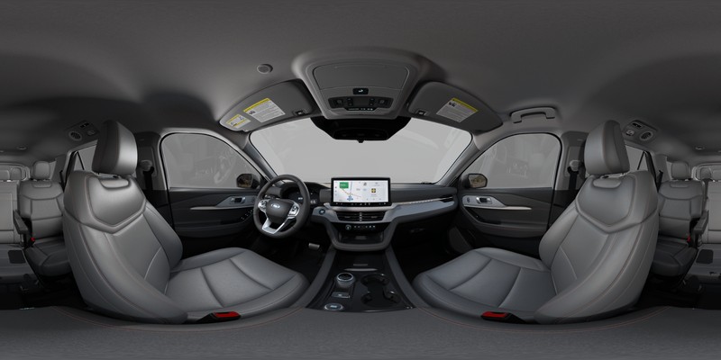Ford Explorer Vehicle Image 08
