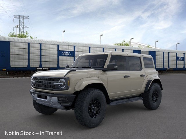 more details - ford bronco