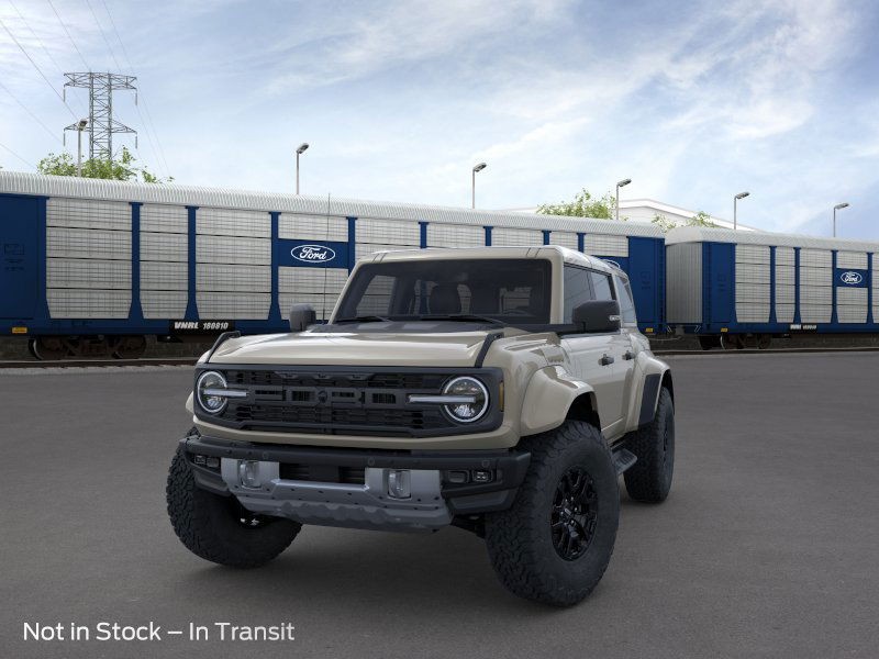 Ford Bronco Vehicle Image 02
