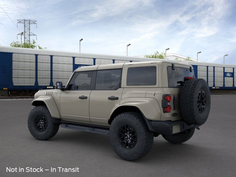 Ford Bronco Vehicle Image 04