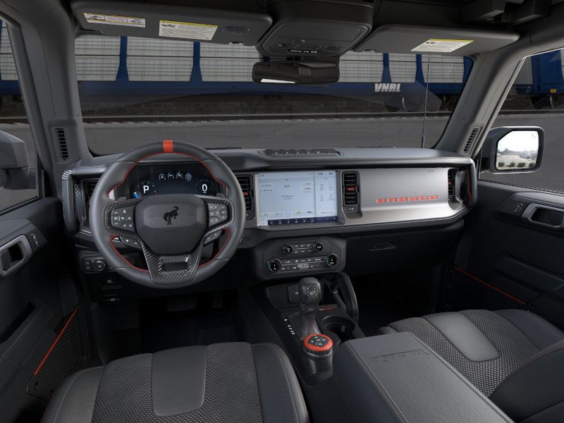 Ford Bronco Vehicle Image 09
