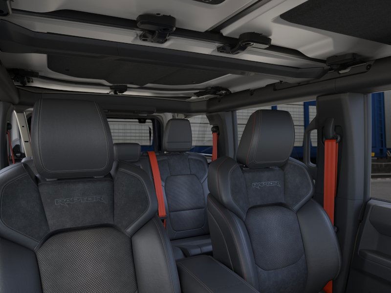 Ford Bronco Vehicle Image 12