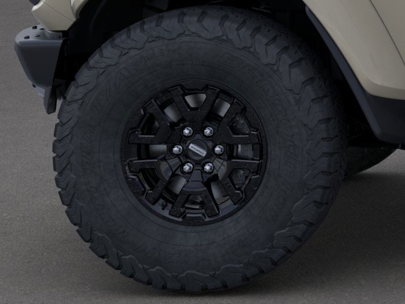 Ford Bronco Vehicle Image 21
