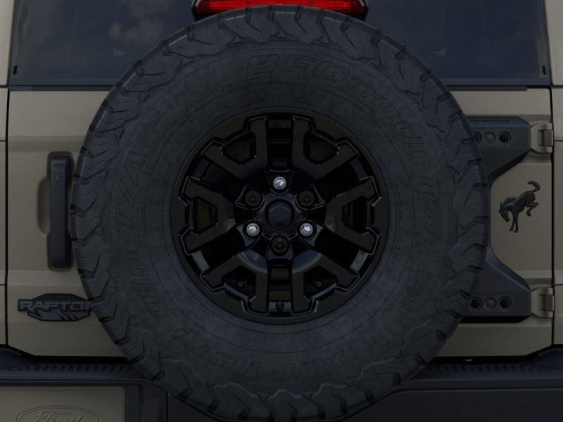 Ford Bronco Vehicle Image 24