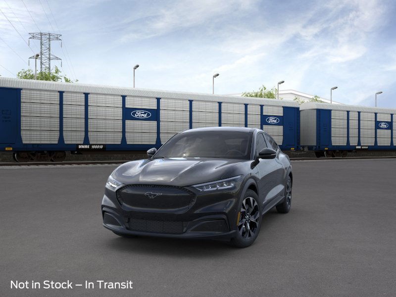 Ford Mustang Mach-E Vehicle Image 02