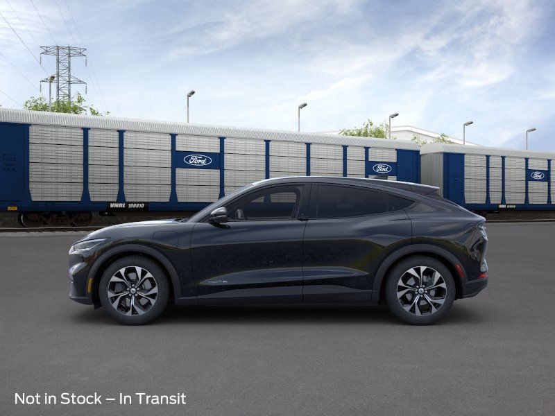 Ford Mustang Mach-E Vehicle Image 03