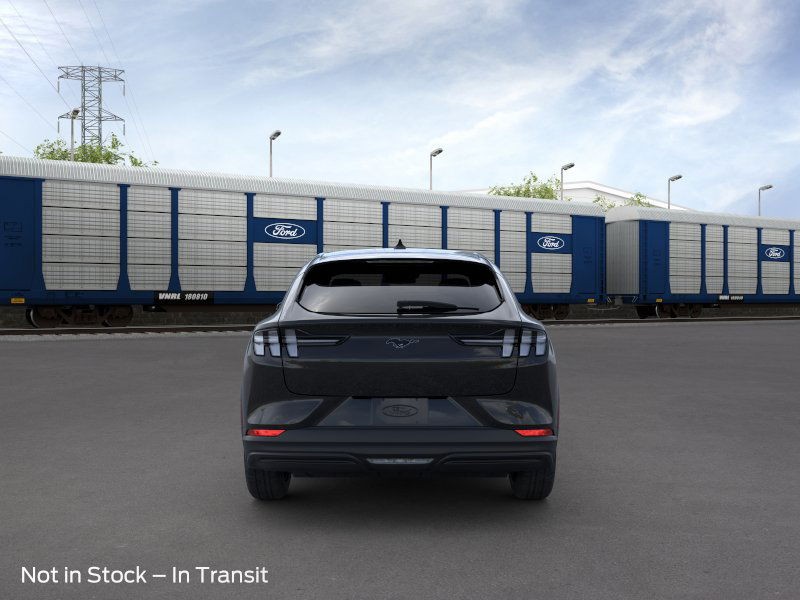 Ford Mustang Mach-E Vehicle Image 05