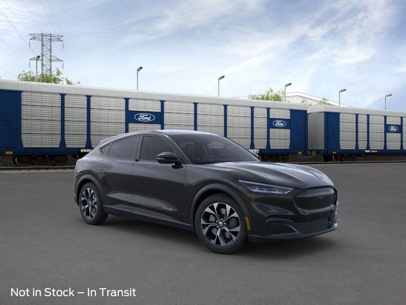 Ford Mustang Mach-E Vehicle Image 07
