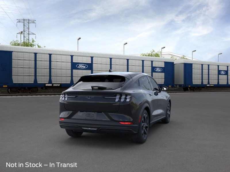 Ford Mustang Mach-E Vehicle Image 08