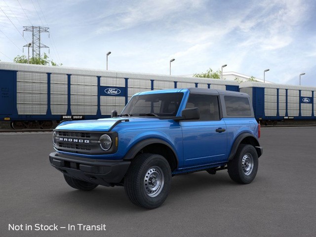 more details - ford bronco