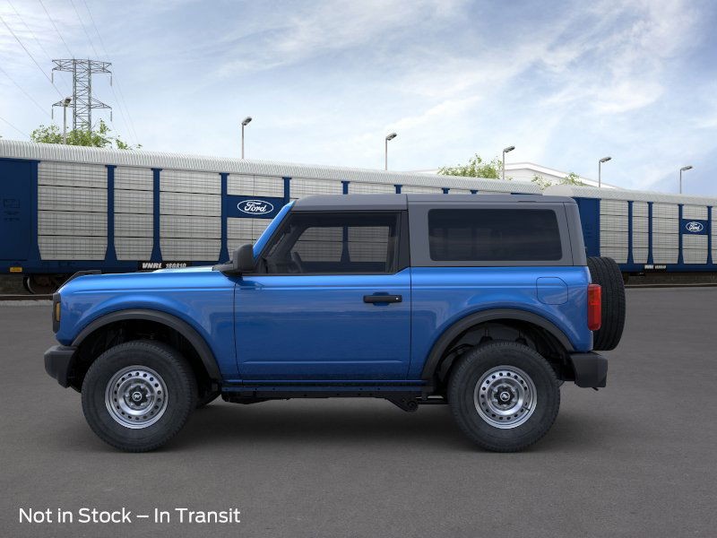 Ford Bronco Vehicle Image 03