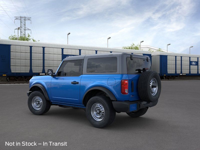 Ford Bronco Vehicle Image 04