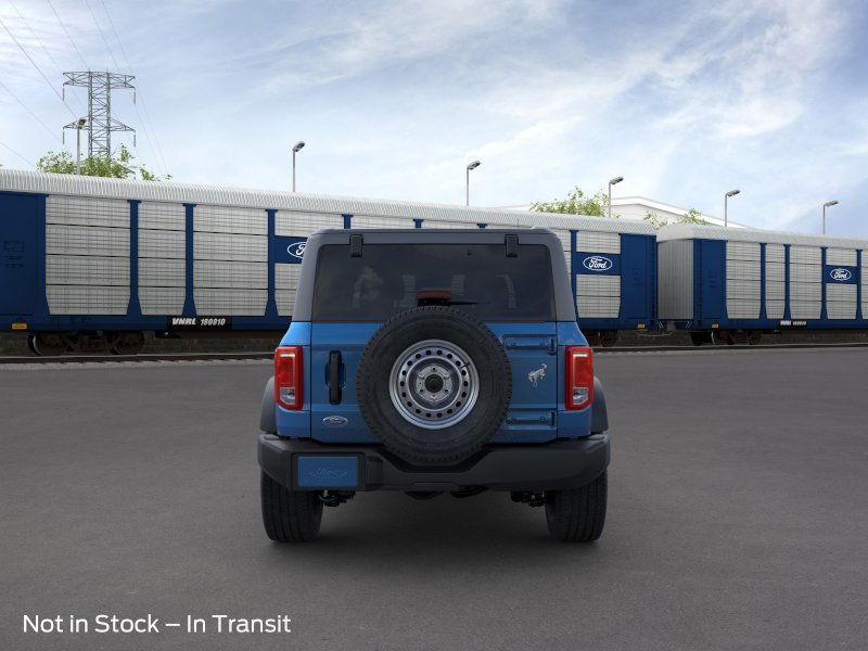 Ford Bronco Vehicle Image 05