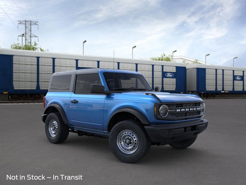 Ford Bronco Vehicle Image 07